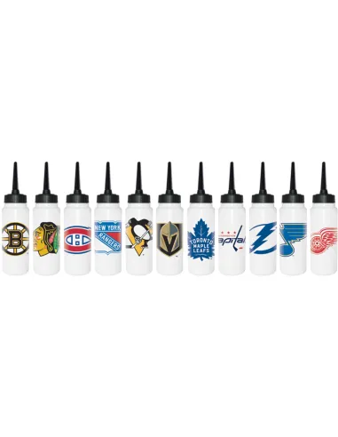 Nhl Bidon 1 Liter (diverse Teams) Tampa Bay Lightning