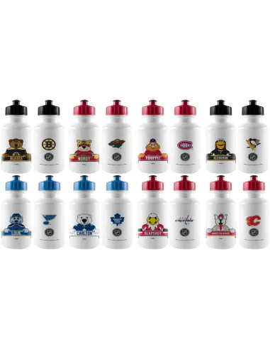 Nhl Mascotte Bidon 500ml (diverse Teams) Boston Bruins
