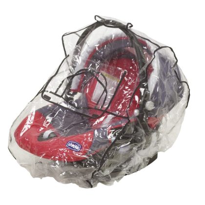 Playshoes Universele regenhoes voor baby autostoeltje