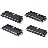 Epson Huismerk Epson C2800 (C13S051158/C13S051161) Toners Multipack (zwart + 3 kleuren)