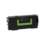 Lexmark Huismerk Lexmark 58D2H00 Toner Zwart Hoge Capaciteit