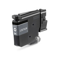 Brother Huismerk Brother LC-527XLBK Inktcartridge Zwart Hoge Capaciteit