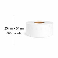 Dymo Huismerk DYMO 11352 / S0722520 Labels (54x25mm)