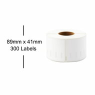 Dymo Huismerk DYMO 11356 / S0722560 Labels (89x41mm)