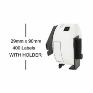 Brother Huismerk Brother DK-11201 Labels (29x90mm)