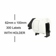 Brother Huismerk Brother DK-11202 Labels (62x100mm)