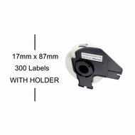 Brother Huismerk Brother DK-11203 Labels (17x87mm)