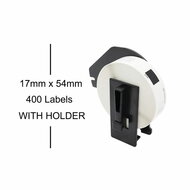 Brother Huismerk Brother DK-11204 Labels (17x54mm)