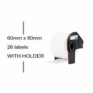 Brother Huismerk Brother DK-11234 Labels (86x60mm)