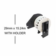Brother Huismerk Brother DK-22211 Continue Filmtape 29mmx15,24mm
