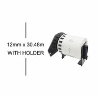 Brother Huismerk Brother DK-22214 Continue Labels (12mm x 30,48m)