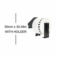 Brother Huismerk Brother DK-22223 Continue Labels (50mm x 30,48m)