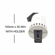 Brother Huismerk Brother DK-22246 Continue Labels (103mm x 30,48m)