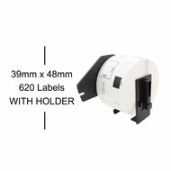 Brother Huismerk Brother DK-11220 Labels (39x48mm)