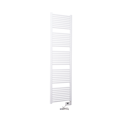 Thermrad Basic-E elektrische handdoekradiator / 1806 x 500 / 1000 Watt