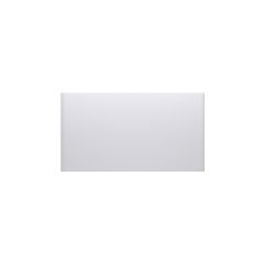 Solar elektrische radiator/convector / 400 x 725 / 1000 Watt