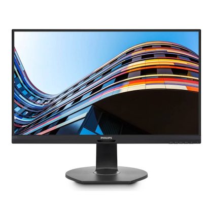 Philips 345B1C/00 - 34 inch - 3440x1440 - 2X HDMI - DP - Zwart