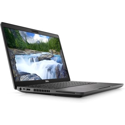 Dell Latitude 5401 - Intel Core i5-9e Generatie - 14 inch - 8GB RAM - 256GB SSD - Windows 11