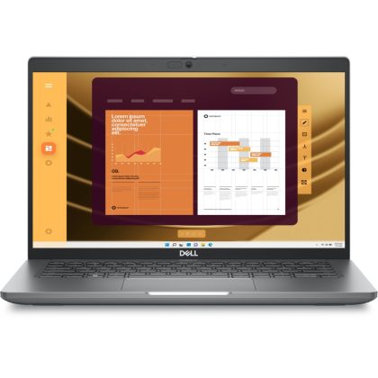 Dell Latitude 5450 - Intel Core i5-13e Generatie - 14 inch - 8GB RAM - 256GB SSD - GPU - Windows 11 Home