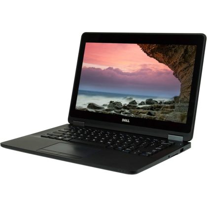 Dell Latitude E7270 - Intel Core i7-6e Generatie - 12 inch - 8GB RAM - 256GB SSD - Windows 11