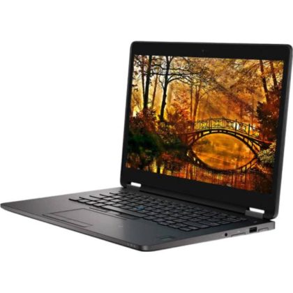 Dell Latitude E7470 - Intel Core i7-6e Generatie - 14 inch - 8GB RAM - 256GB SSD - Windows 11