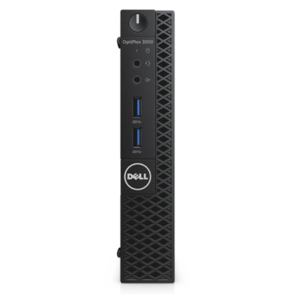 Dell Optiplex 3050 USFF - Intel Core i5-7e Generatie - 8GB RAM - 256GB SSD - Windows 11