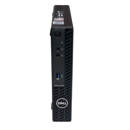 Dell OptiPlex 3090 USFF - Intel Core i5-10e Generatie - 8GB RAM - 256GB SSD - Windows 11