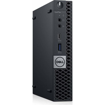 Dell Optiplex 7070 Micro USFF - Intel Core i5-9e Generatie - 8GB RAM - 256GB SSD - Windows 11