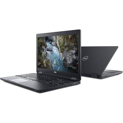 Dell Precision 3530 - Intel Core i7-8e Generatie - 15 inch - 8GB RAM - 256GB SSD - Windows 11