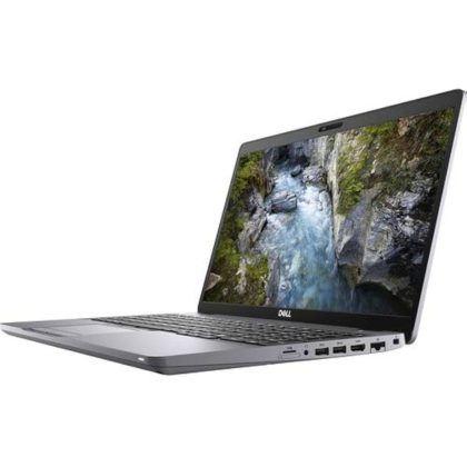 Dell Precision 3550 - Intel Core i7-10e Generatie - 15 inch - 8GB RAM - 256GB SSD - Windows 11