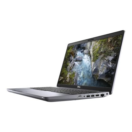 Dell Precision 3551 - Intel Core i7-10e Generatie - 15 inch - 8GB RAM - 256GB SSD - Windows 11