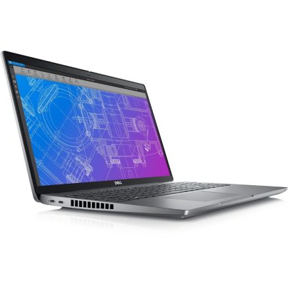 Dell Precision 3570 - Intel Core i5-12e Generatie - 15 inch - 8GB RAM - 256GB SSD - GPU - Windows 11 Home