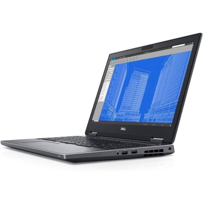 Dell Precision 7530 - Intel Core i7-8e Generatie - 15 inch - 8GB RAM - 256GB SSD - Windows 11
