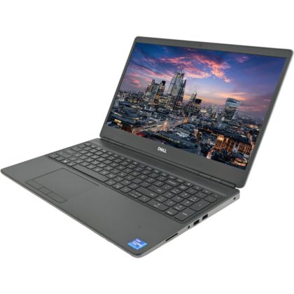 Dell Precision 7560 - Intel Core i7-11e Generatie - 15 inch - 8GB RAM - 256GB SSD - Windows 11