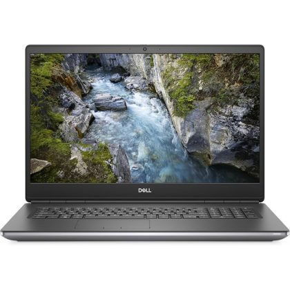 Dell Precision 7770 - Intel Core i9-12e Generatie - 17 inch - 8GB RAM - 256GB SSD - GPU - Windows 11 Home