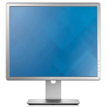 Dell Professional P1914SF - 19 inch - 1280x1024 - DVI - VGA - Zwart
