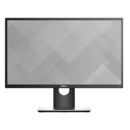 Dell Professional P2317H - 23 inch - 1920x1080 - DP - DVI - VGA - Zwart
