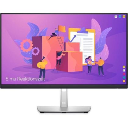 Dell Professional P2422H - 24 inch - 1920x1080 - DP - HDMI - VGA - Zwart