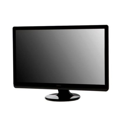 Dell ST2420L - 24 inch - 1920x1080 - DVI - HDMI - VGA - Zwart