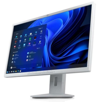 Fujitsu B24-8T - 24 inch - 1920x1080 - DVI - HDMI - VGA - Zwart