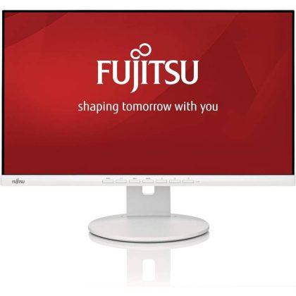 Fujitsu B24-9 TE - 24 inch - 1920x1080 - DP - HDMI - VGA - Wit