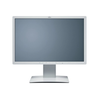 Fujitsu B24T-7 Wit - 24 inch - 1920x1080 - DP - DVI - VGA - Wit