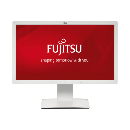Fujitsu B27T-7 LED - 27 inch - 1920x1080 - DP - DVI - VGA - Wit
