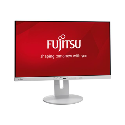 Fujitsu P24-9 TE - 24 inch - 1920x1080 - DP - HDMI - VGA - Grijs