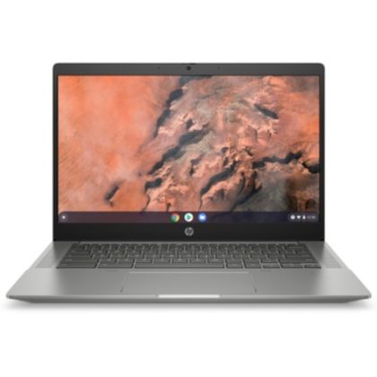 HP ChromeBook 14b-na0812nd - AMD Athlon 3050C - 14 inch - 4GB RAM - 256GB SSD - Windows 10 Home