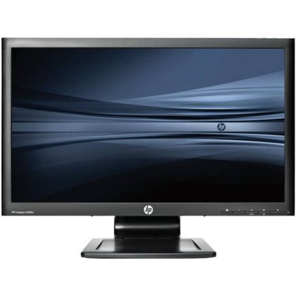 HP Compaq LA2306x - 23 inch - 1920x1080 - DP - DVI - VGA - Zwart