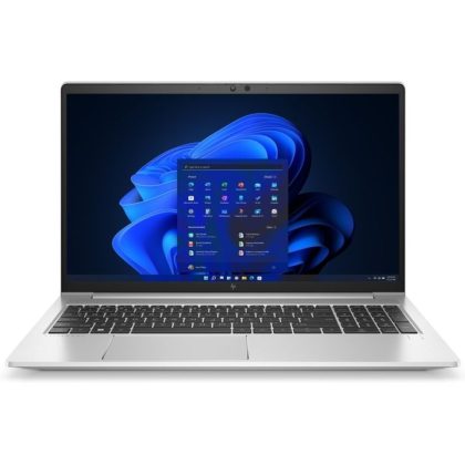 HP EliteBook 650 G9 - Intel Core i5-12e Generatie - 15 inch - 8GB RAM - 256GB SSD - Windows 11 Home