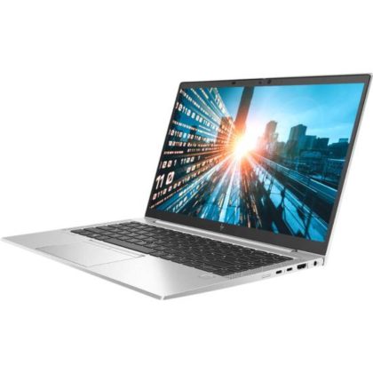 HP EliteBook 840 G7 - Intel Core i7-10e Generatie - 14 inch - 8GB RAM - 256GB SSD - Windows 11