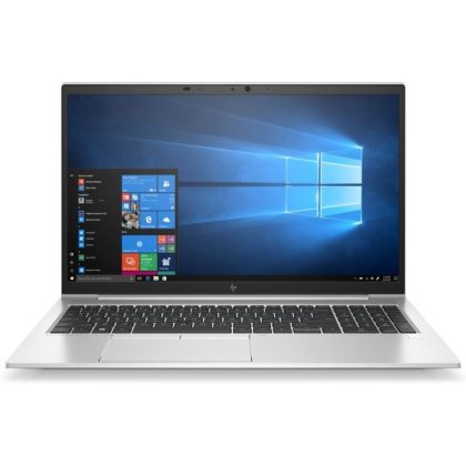 HP EliteBook 850 G7 - Intel Core i7-10e Generatie - 15 inch - Touch - 8GB RAM - 256GB SSD - Windows 11 Home