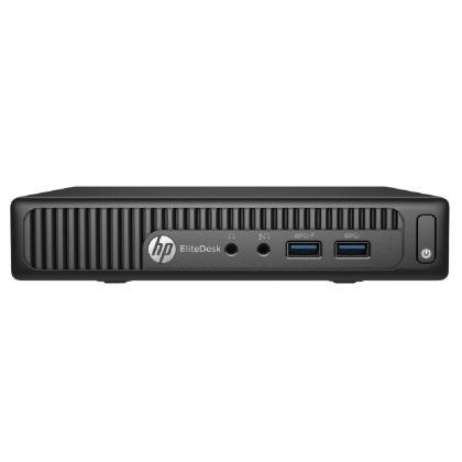 HP EliteDesk 705 G3 USFF - AMD A10-9700E - 8GB RAM - 256GB SSD - Windows 11